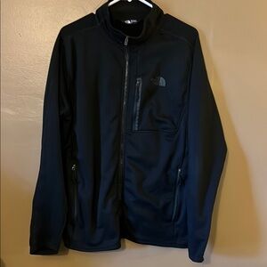 The North Face Men's Black Jacket